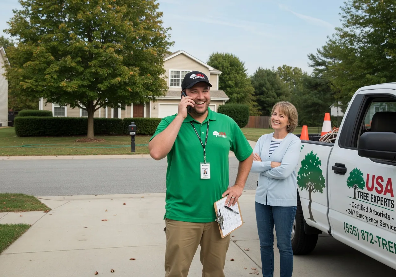 Tree Services Little America, WY FAQs
