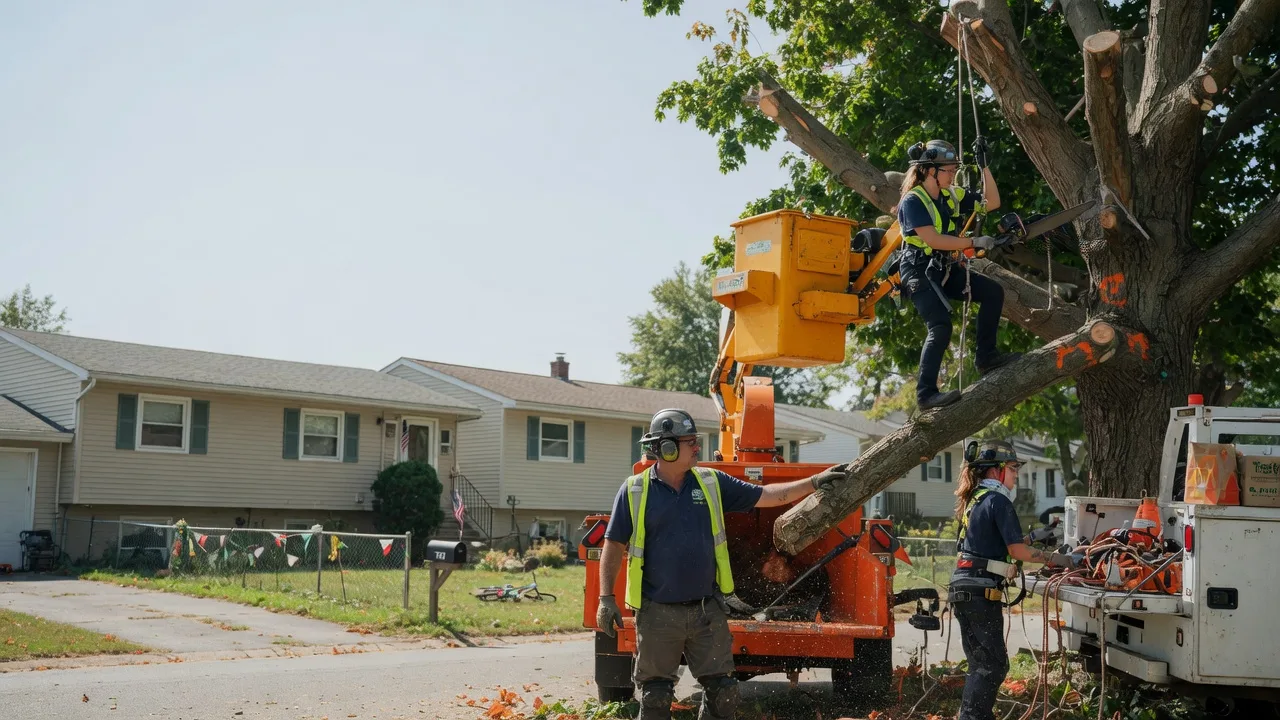 Tree Services in Little America, WY near me